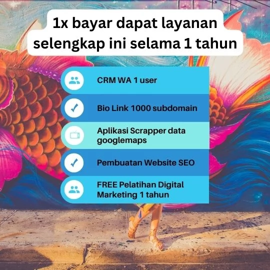 Jasa Digital Marketing Organik untuk Pemasaran Berbasis Data pada Bisnis Keuangan di Bekasi