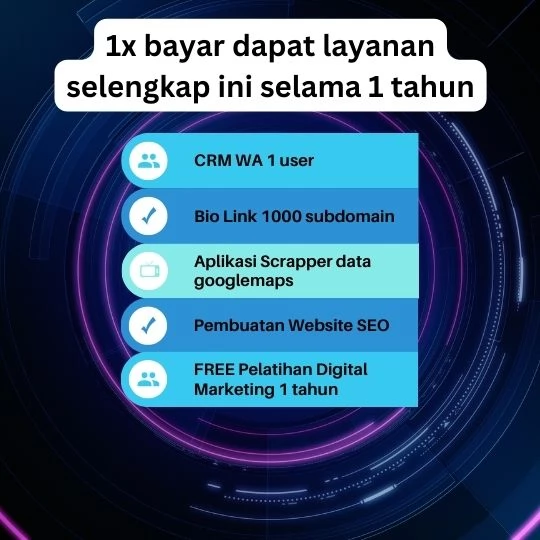 Biaya Digital Marketing Organik untuk Pemasaran Berbasis Data pada Bisnis Keuangan di Bengkulu
