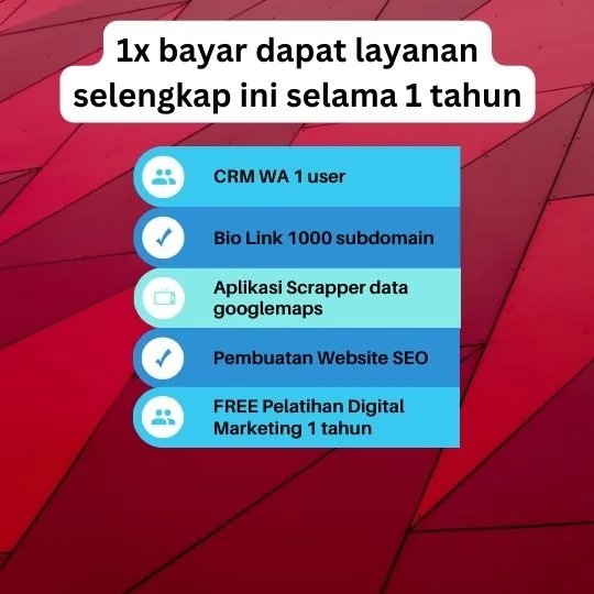 Jasa Digital Marketing Organik untuk Pemasaran Wa Blast pada Bisnis Kesehatan di Semarang