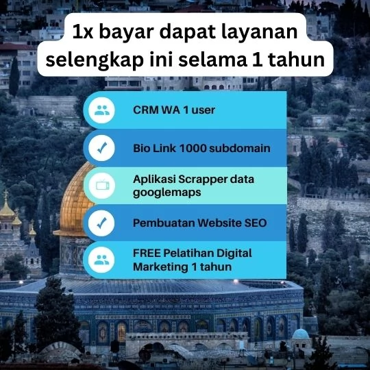 Biaya Digital Marketing Organik untuk Manajemen Media Sosial pada Bisnis Pariwisata di Makassar