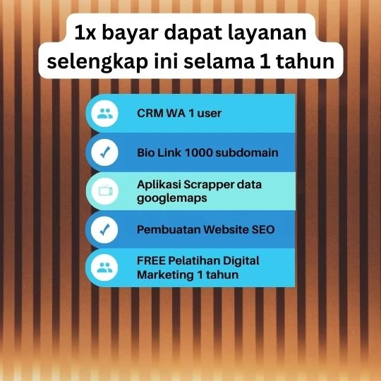 Jasa Digital Marketing Organik untuk Retargeting Iklan pada Startup Teknologi di Medan