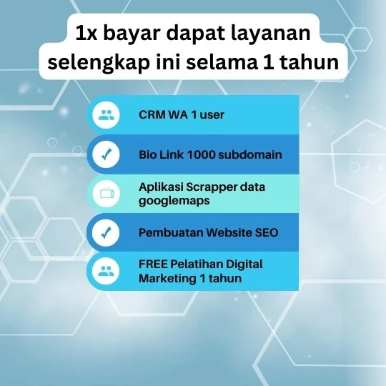 Layanan Digital Marketing Organik untuk Manajemen Reputasi Online pada Bisnis Jasa di Sukabumi