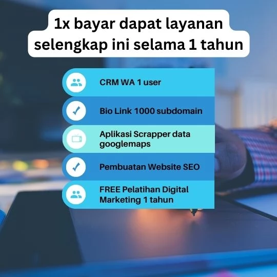 Biaya Digital Marketing Organik untuk Pengoptimalan Konversi pada Bisnis Online di Gorontalo