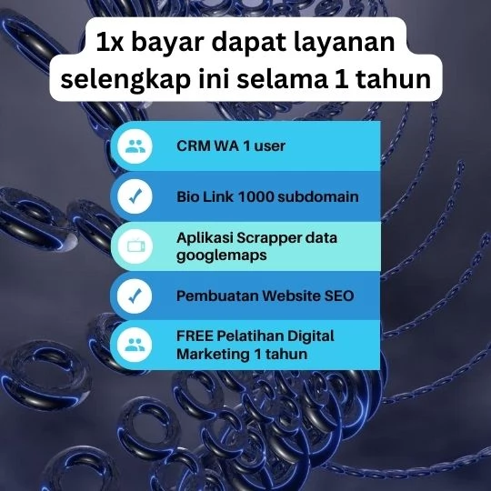 Layanan Digital Marketing Organik untuk Strategi Pemasaran Digital pada Bisnis Farmasi di Banjar