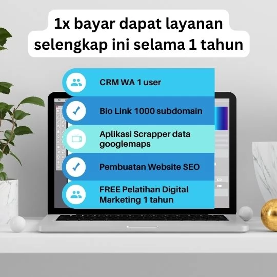 Jasa Digital Marketing Organik untuk Automasi Pemasaran pada Bisnis Kecantikan di Tangerang