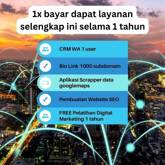 Biaya Digital Marketing Organik untuk Analisis Kompetitif pada Bisnis Konsultasi di Banjar