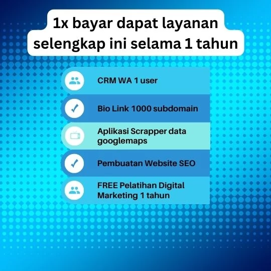 Biaya Digital Marketing Organik untuk Optimasi Konversi pada Bisnis Online di Bogor