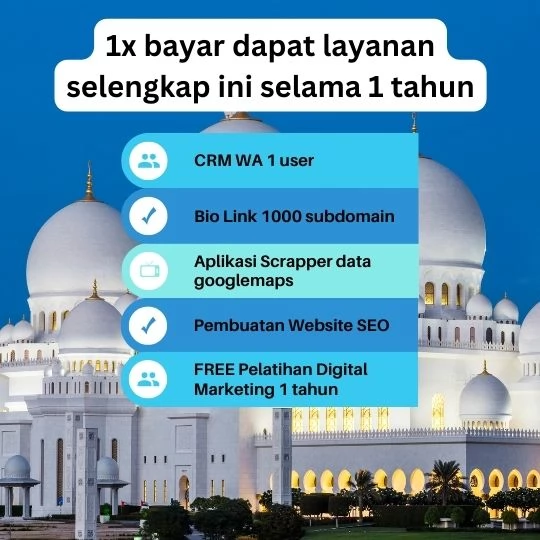 Layanan Digital Marketing Organik untuk Manajemen Reputasi Online pada Bisnis Konsultasi di Mataram