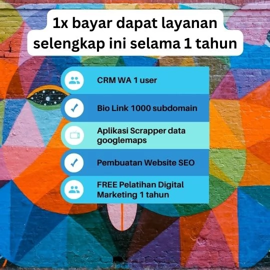 Biaya Digital Marketing Organik untuk Pemasaran Interaktif pada Bisnis Jasa di Sukabumi