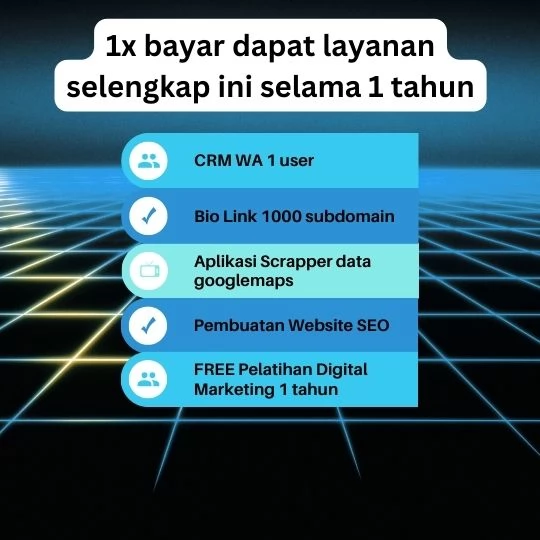 Layanan Digital Marketing Organik untuk Strategi Omnichannel pada Bisnis Multinasional di Bandung