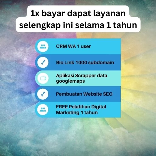 Biaya Digital Marketing Organik untuk Pemasaran Mobile pada Bisnis Telekomunikasi di Sukabumi