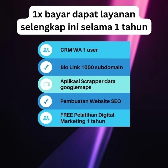 Layanan Digital Marketing Organik untuk Pemasaran Influencer pada Bisnis Kuliner di Tangerang