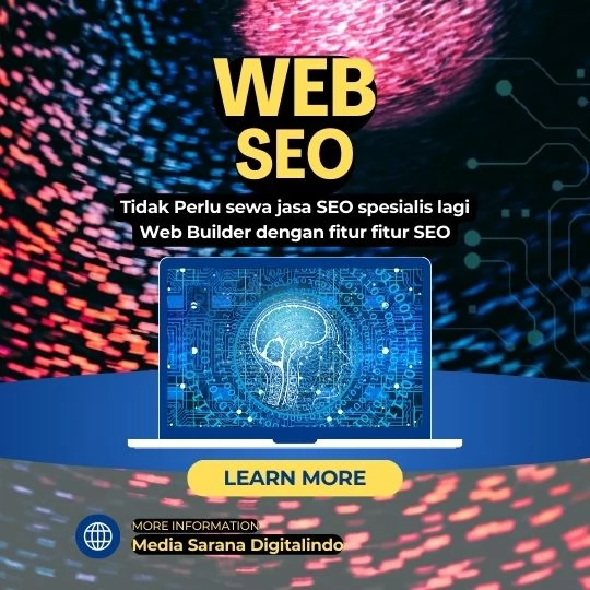 Jasa Pembuatan Website SEO Cepat terindex google Bukittinggi