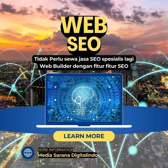 Jasa Pembuatan Website SEO Cepat terindex google Makassar