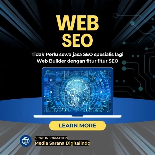 Jasa Pembuatan Website SEO Cepat terindex google Mataram