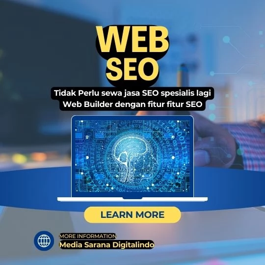 Jasa Pembuatan Website SEO Cepat terindex google Medan