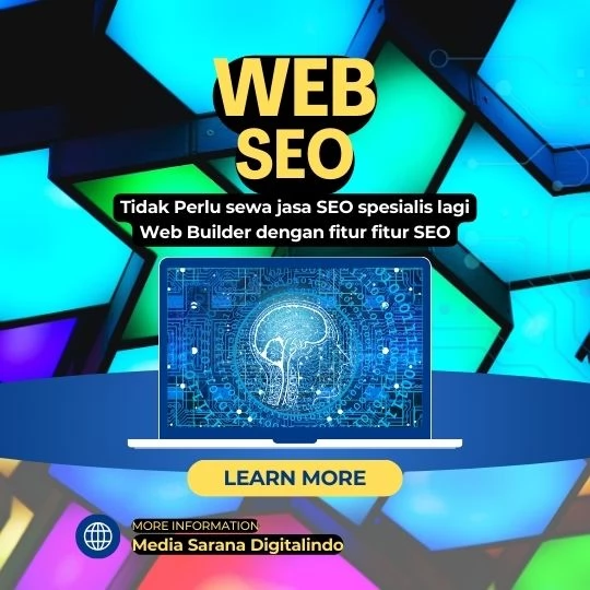 Jasa Pembuatan Website SEO Cepat terindex google Temanggung