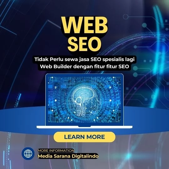 Jasa Pembuatan Website SEO Cepat terindex google Malang