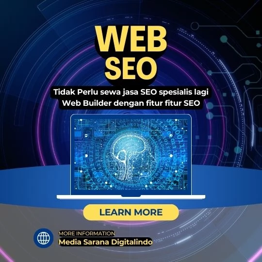 Jasa Pembuatan Website SEO Cepat terindex google Sukabumi