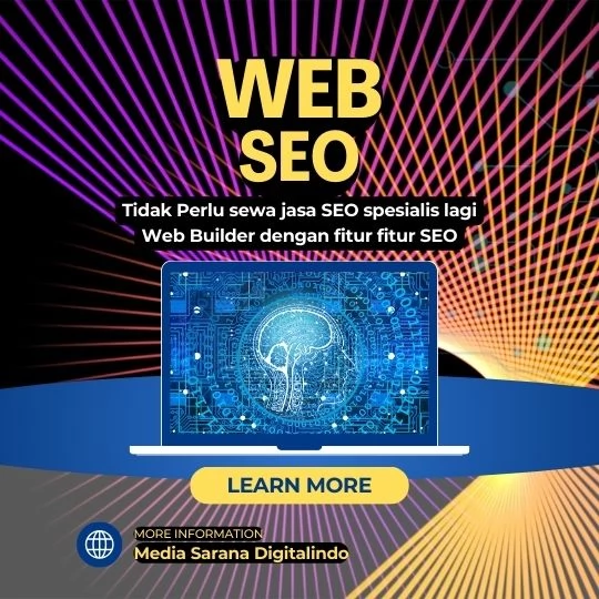 Jasa Pembuatan Website SEO Cepat terindex google Jakarta