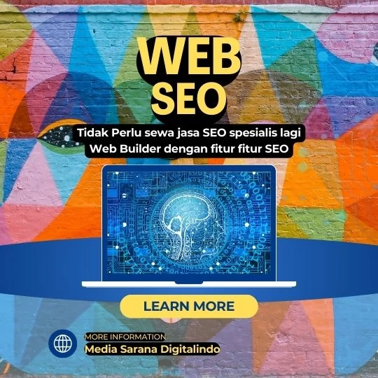 Jasa Pembuatan Website SEO Cepat terindex google Tangerang