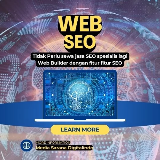 Jasa Pembuatan Website SEO Cepat terindex google Manado