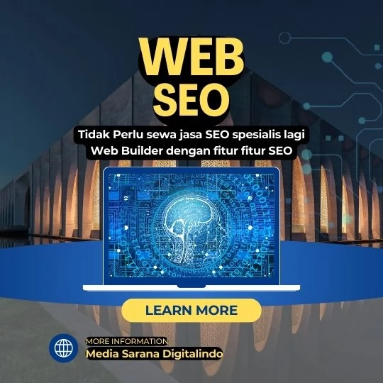 Jasa Pembuatan Website SEO Cepat terindex google Manado