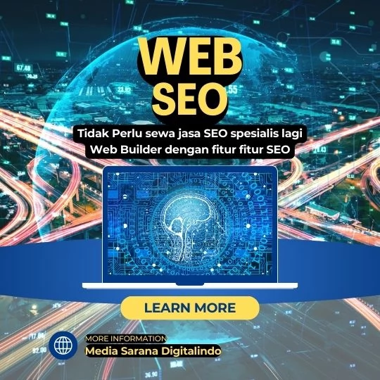 Jasa Pembuatan Website SEO Cepat terindex google Banjarnegara