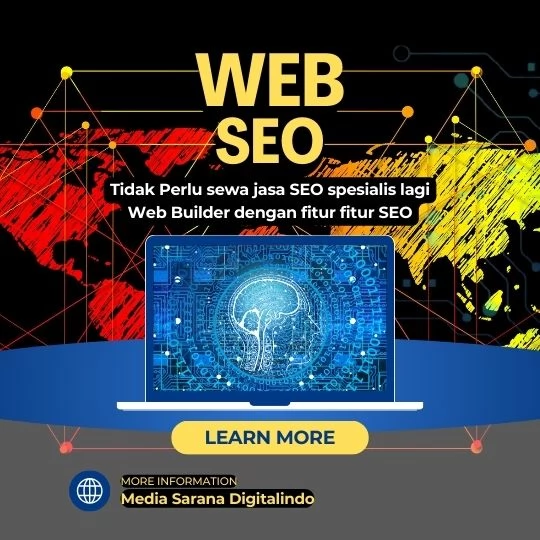 Jasa Pembuatan Website SEO Cepat terindex google Surabaya