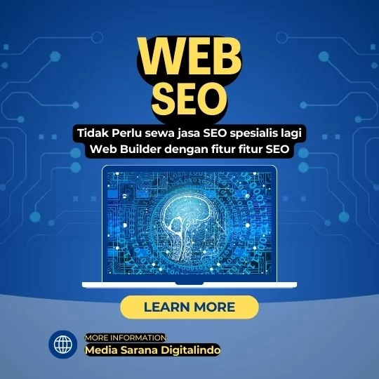 Jasa Pembuatan Website SEO Cepat terindex google Samarinda