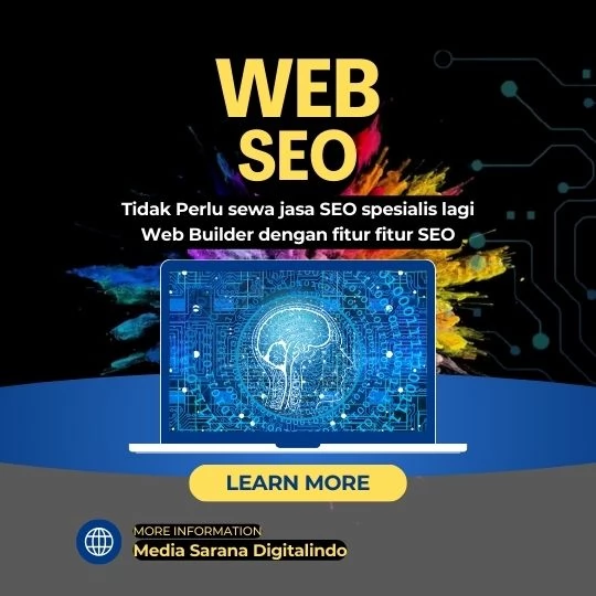 Jasa Pembuatan Website SEO Cepat terindex google Bekasi