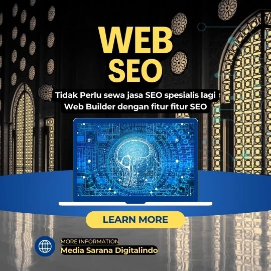 Jasa Pembuatan Website SEO Cepat terindex google Gorontalo