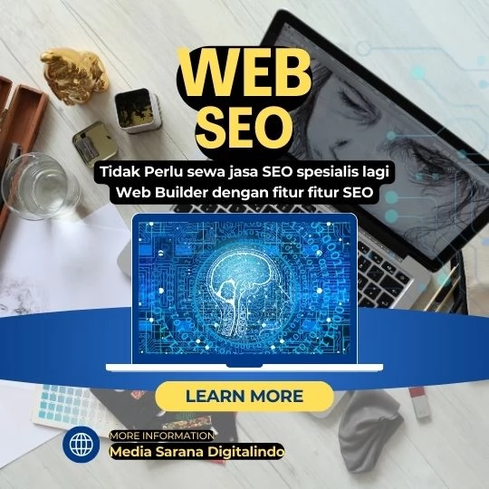 Jasa Pembuatan Website SEO Cepat terindex google Bangka Belitung