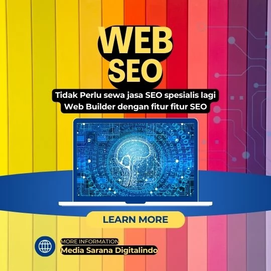 Jasa Pembuatan Website SEO Cepat terindex google Jombang