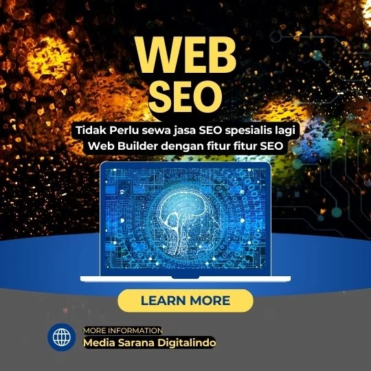 Jasa Pembuatan Website SEO Cepat terindex google Bengkulu