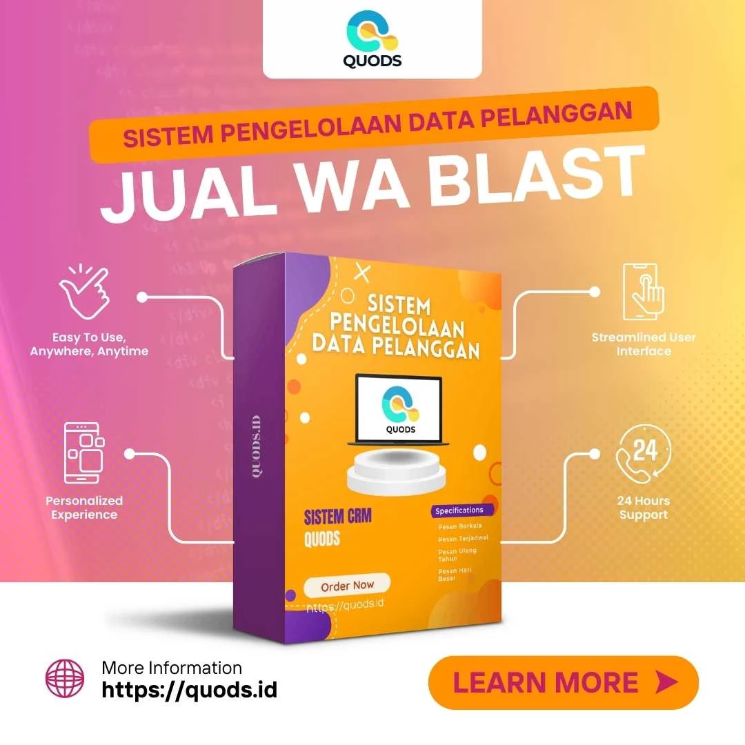 Jual WA Blast Tuban